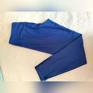 ZYIA Metallic Light N Tight Blue 6-8